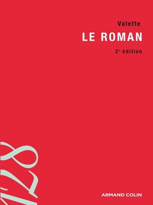 cover image of Le roman